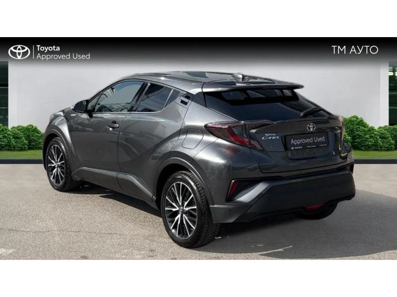 Toyota C-HR 1.8 HSD LOUNGE | Mobile.bg � ����������� 2