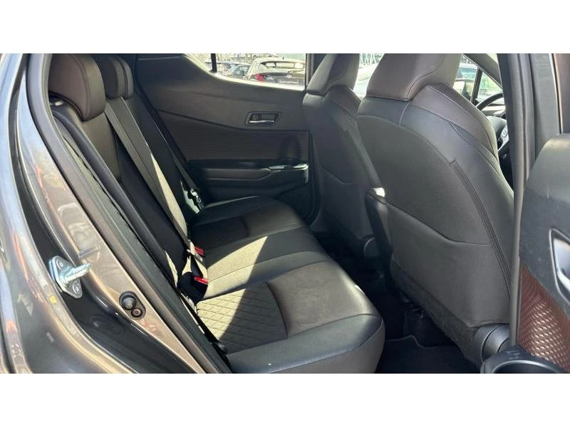 Toyota C-HR 1.8 HSD LOUNGE | Mobile.bg � ����������� 7