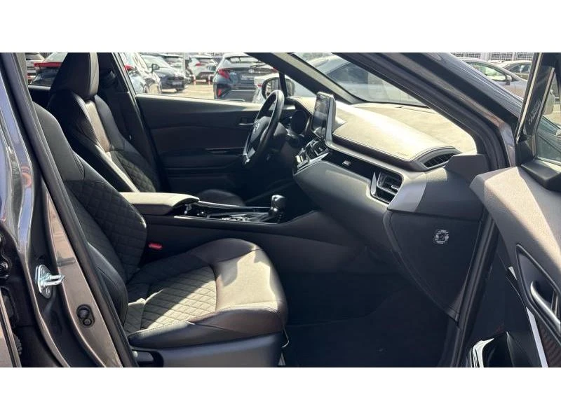 Toyota C-HR 1.8 HSD LOUNGE | Mobile.bg � ����������� 6