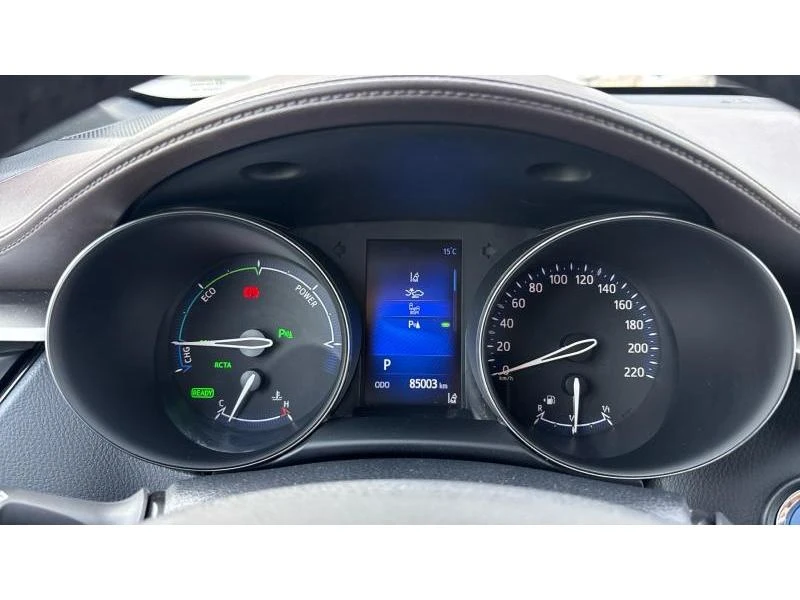 Toyota C-HR 1.8 HSD LOUNGE | Mobile.bg � ����������� 14