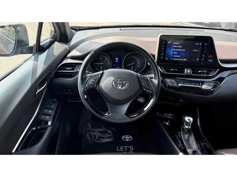 Toyota C-HR 1.8 HSD LOUNGE | Mobile.bg � ����������� 9