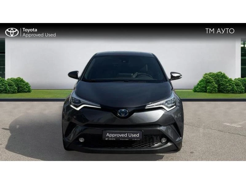 Toyota C-HR 1.8 HSD LOUNGE | Mobile.bg � ����������� 5