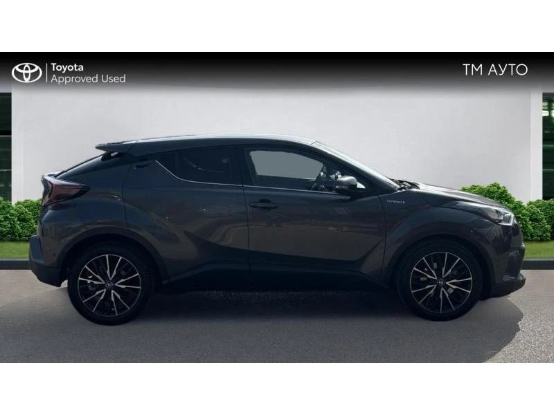 Toyota C-HR 1.8 HSD LOUNGE | Mobile.bg � ����������� 17