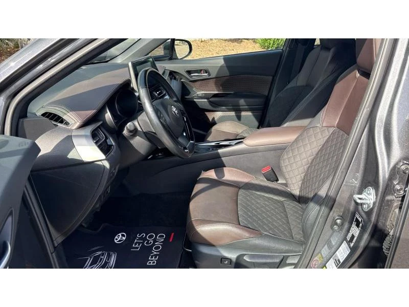 Toyota C-HR 1.8 HSD LOUNGE | Mobile.bg � ����������� 12
