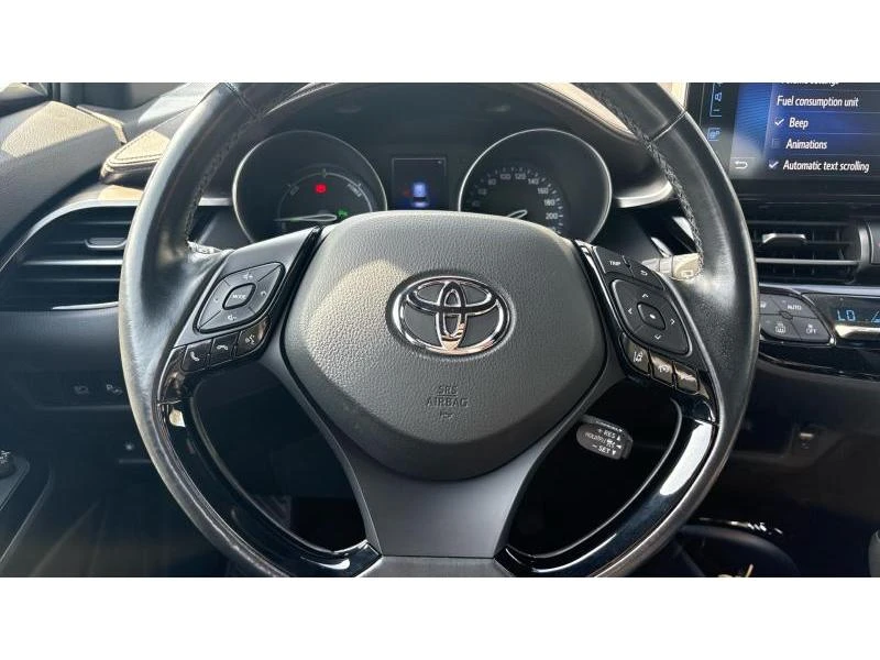 Toyota C-HR 1.8 HSD LOUNGE | Mobile.bg � ����������� 13