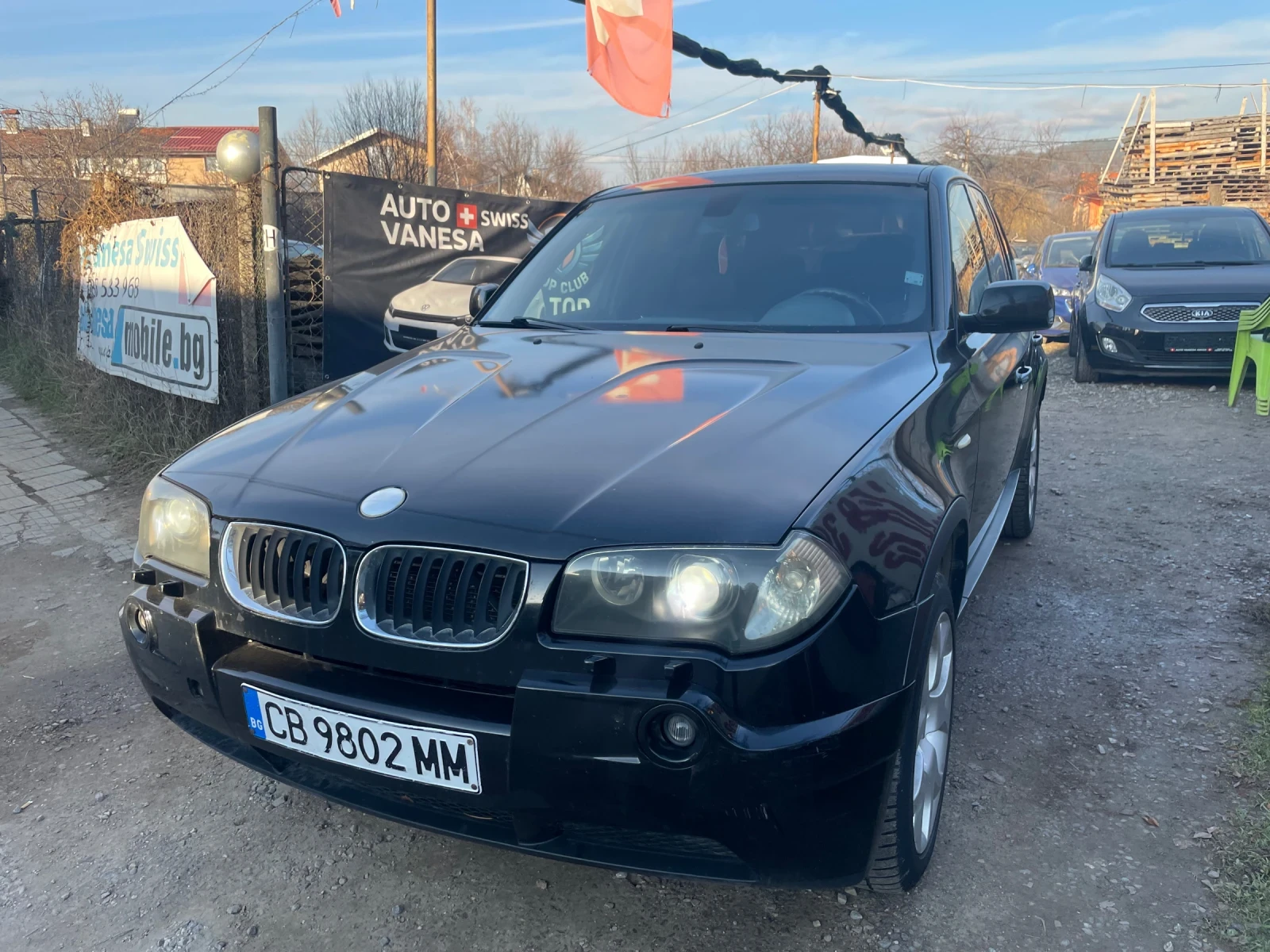 BMW X3 3.0d , снимка 1
