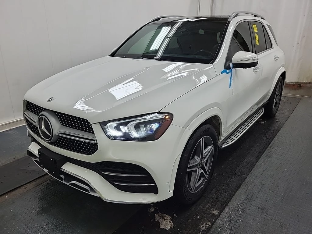 Mercedes-Benz GLE * 350 * ДИСТРОНИК * ПОДГРЕВ* CARFAX * , снимка 1
