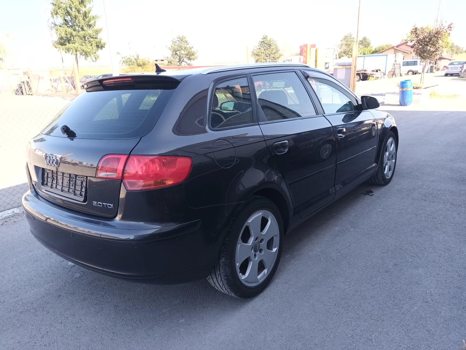 Audi A3 2.0-TDI 140кс.SPORTBACK - изображение 5