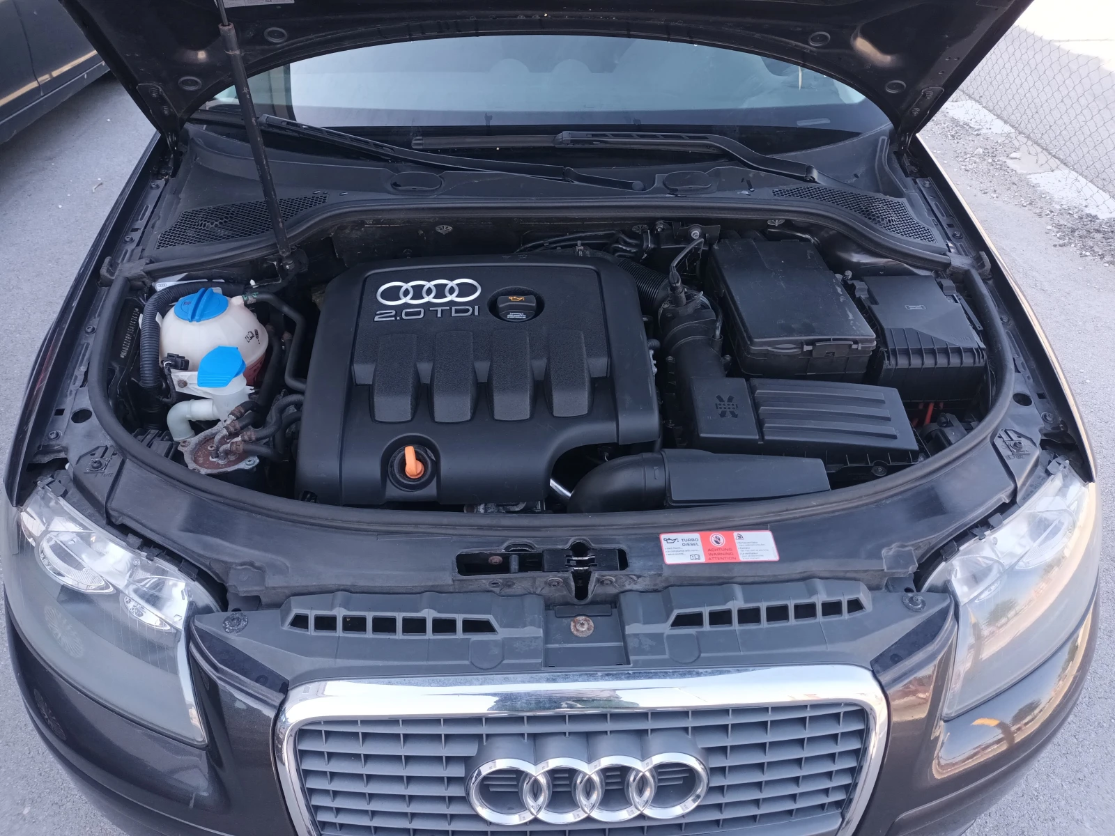Audi A3 2.0-TDI 140.SPORTBACK | Mobile.bg   15
