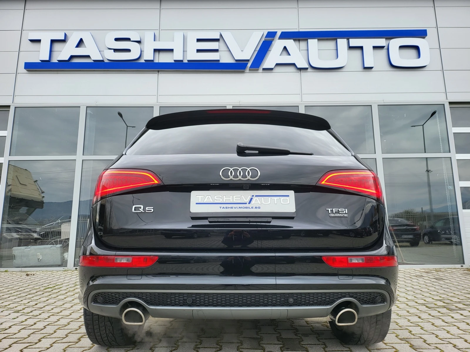 Audi Q5 S-LINE!!FACELIFT!! - изображение 6