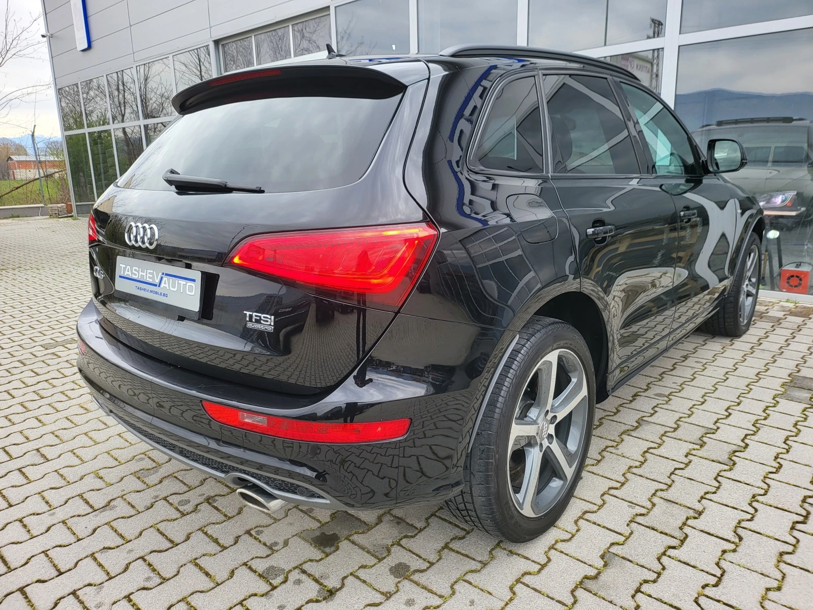 Audi Q5 S-LINE!!FACELIFT!! - изображение 5