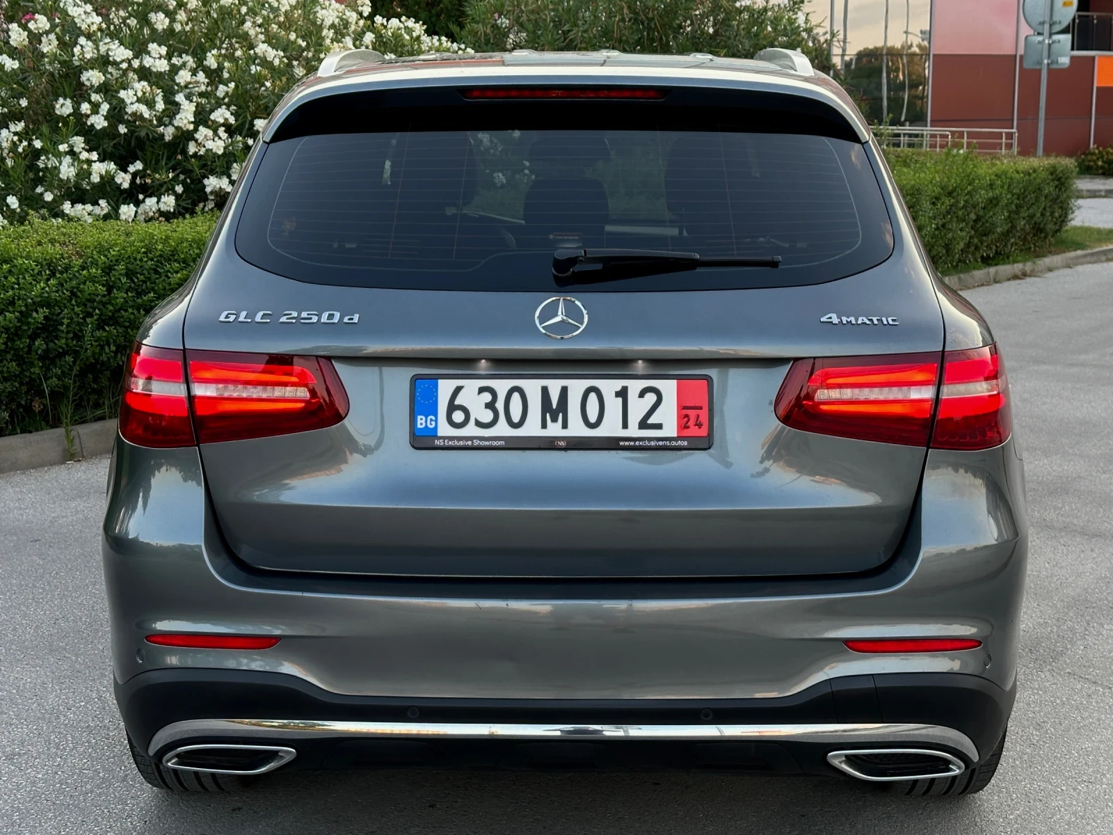 Mercedes-Benz GLC 250 d 4MATIC FULL PREMIUM AMG LINE BURMESTER - изображение 3