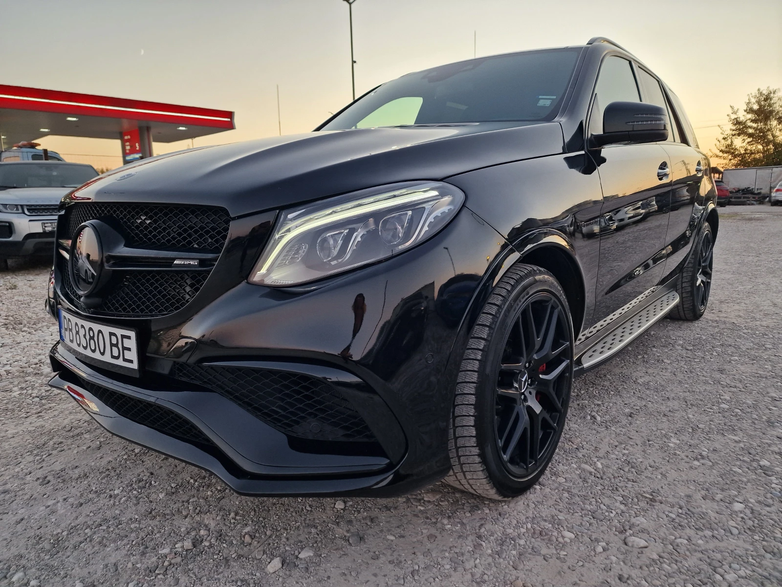 Mercedes-Benz GLE 63 S AMG Top Full - изображение 3