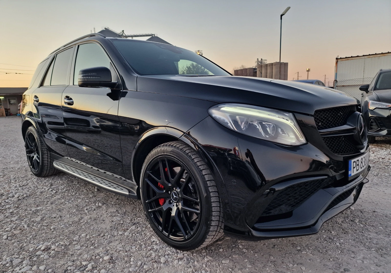 Mercedes-Benz GLE 63 S AMG Top Full - [1] 