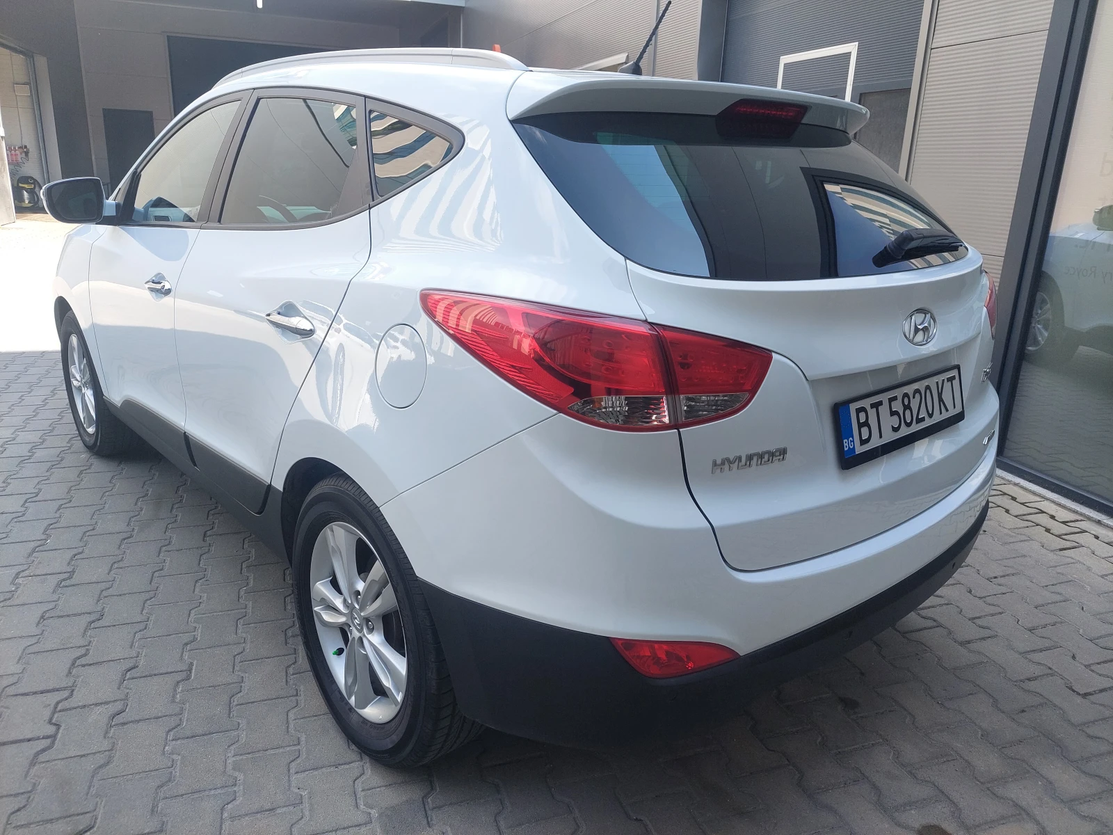 Hyundai IX35 2.0 16v - изображение 5