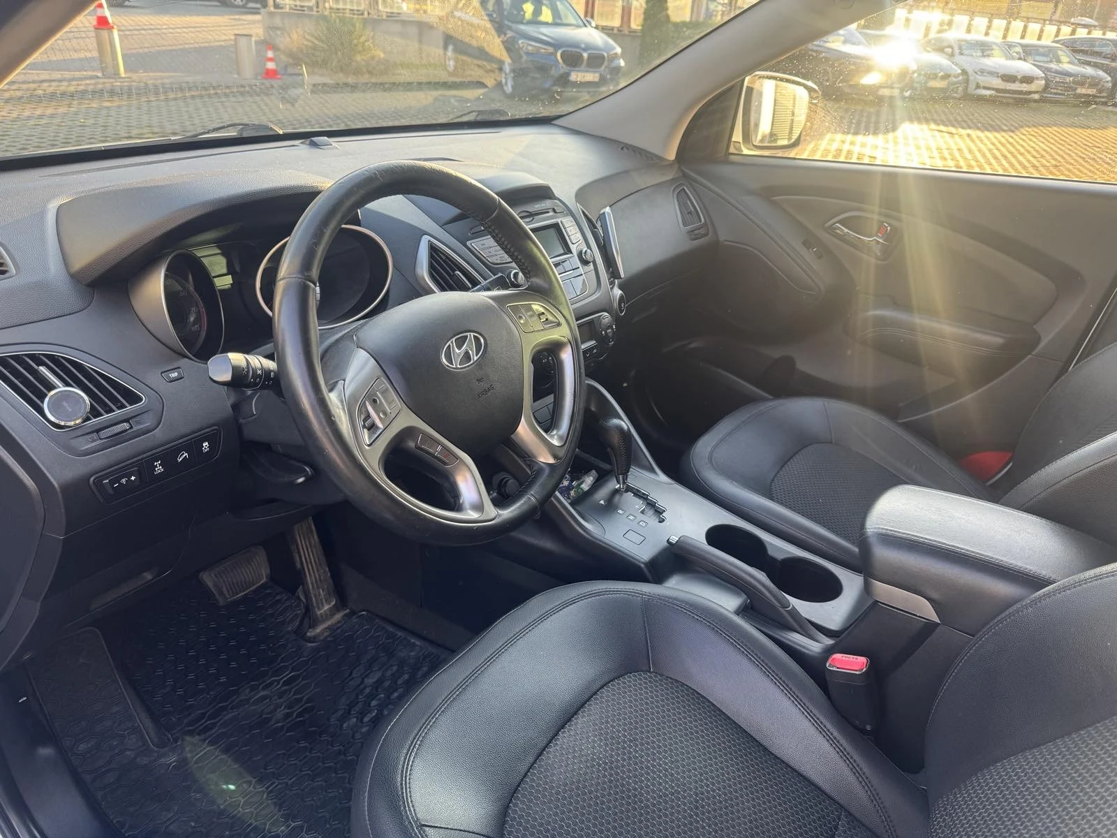 Hyundai IX35 2.0 16v | Mobile.bg � ����������� 11