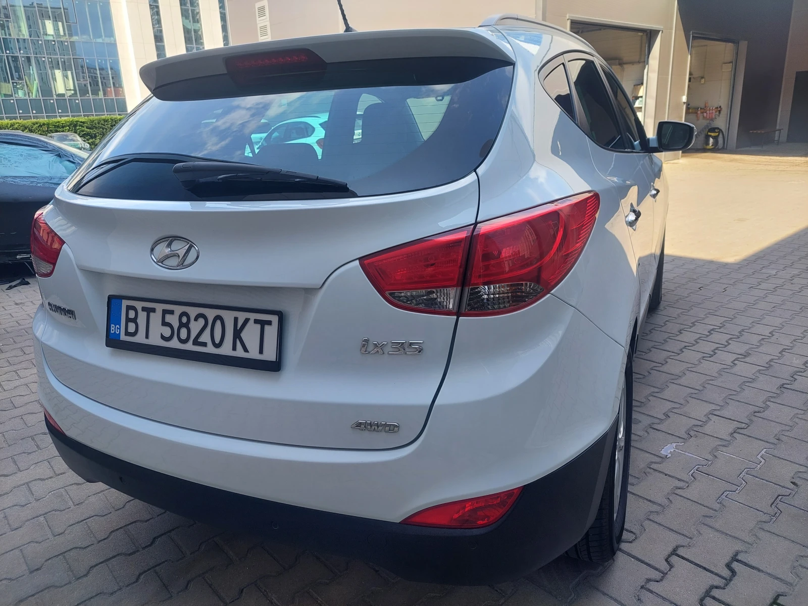 Hyundai IX35 2.0 16v - изображение 4