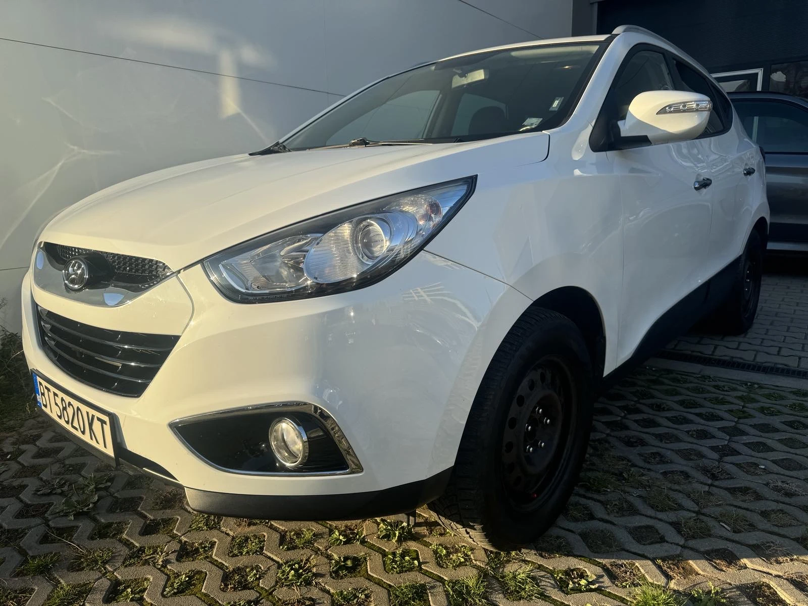 Hyundai IX35 2.0 16v - изображение 2