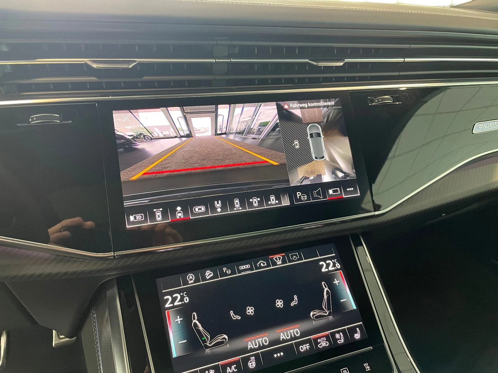 Audi RSQ8 * CERAMIC* PANO* DISTR* MEMORY*  | Mobile.bg   13