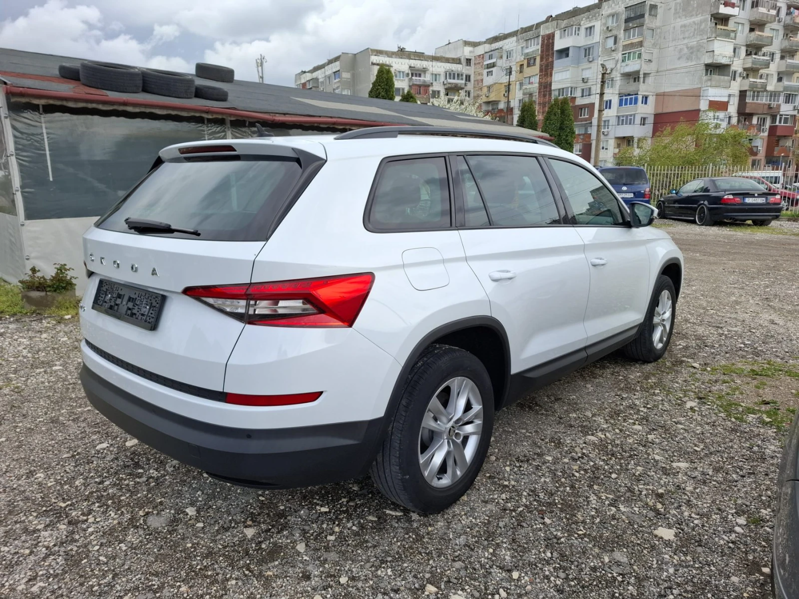 Skoda Kodiaq 2.0 - изображение 4