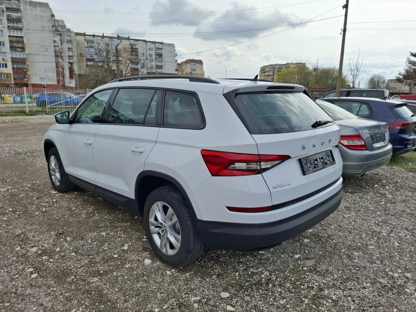 Skoda Kodiaq 2.0 - изображение 8