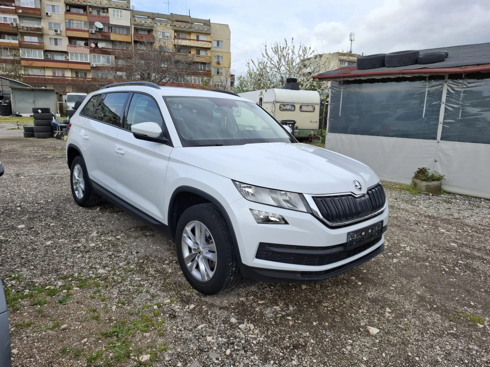 Skoda Kodiaq 2.0 - изображение 3