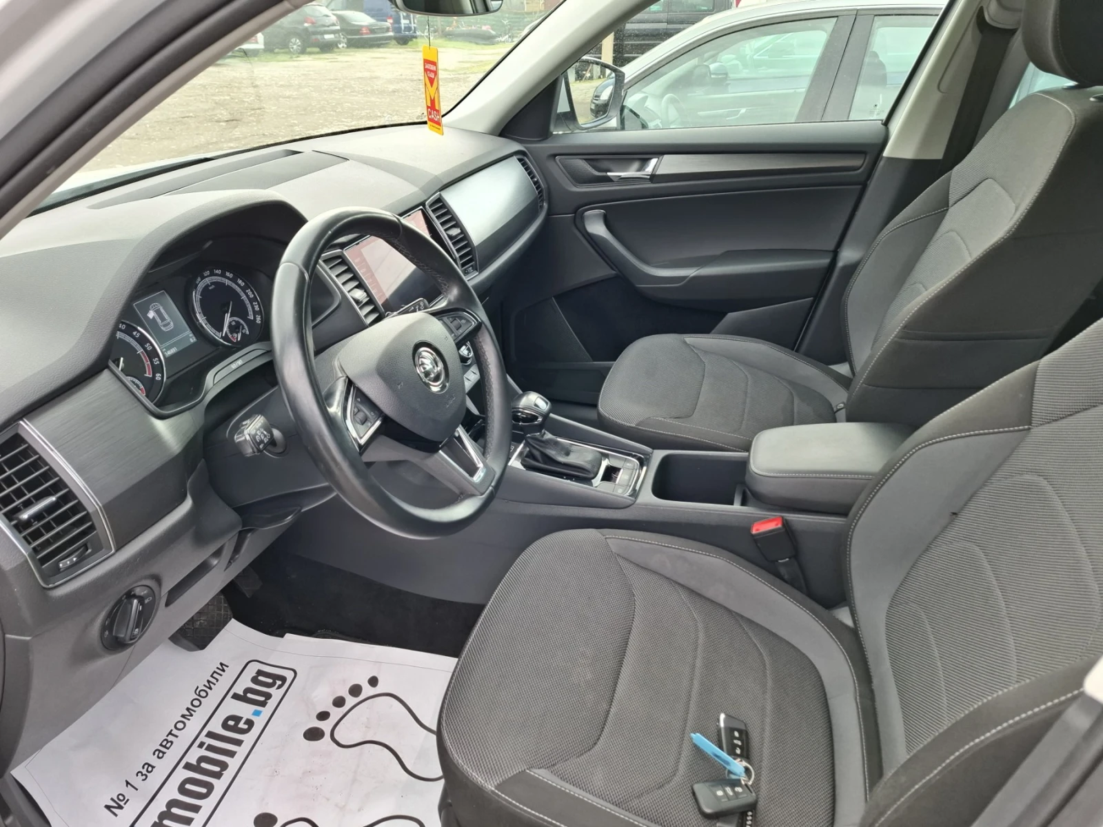 Skoda Kodiaq 2.0 - изображение 6
