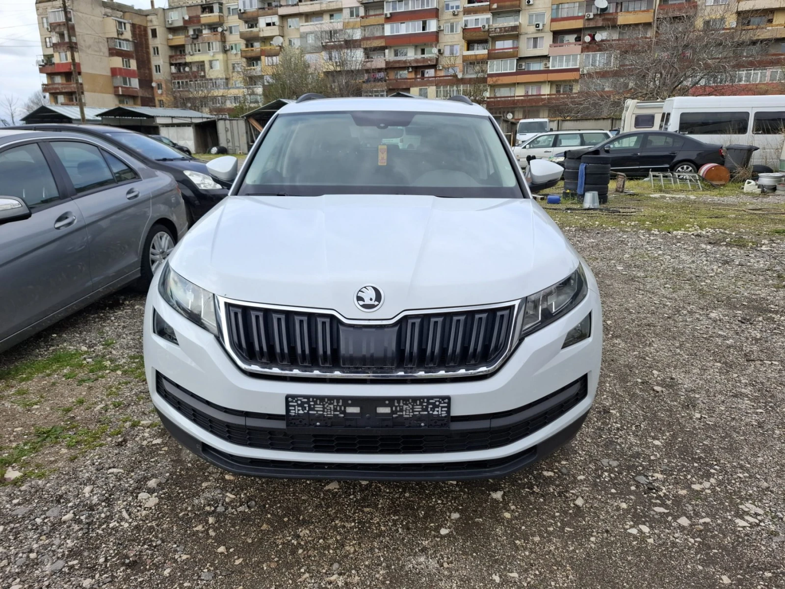 Skoda Kodiaq 2.0 - изображение 2