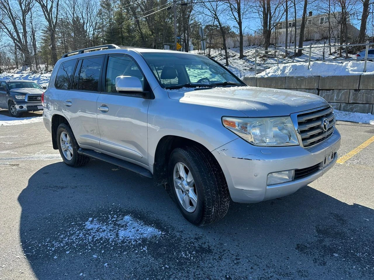 Toyota Land cruiser KEYLESS* КОЖА* ПОДГРЕВ - изображение 4
