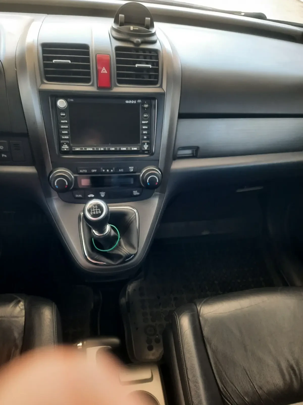 Honda Cr-v  - изображение 7