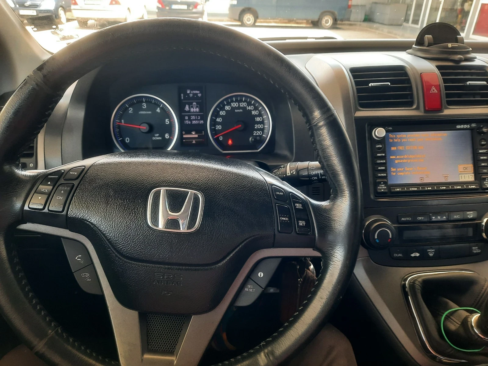Honda Cr-v  - изображение 4