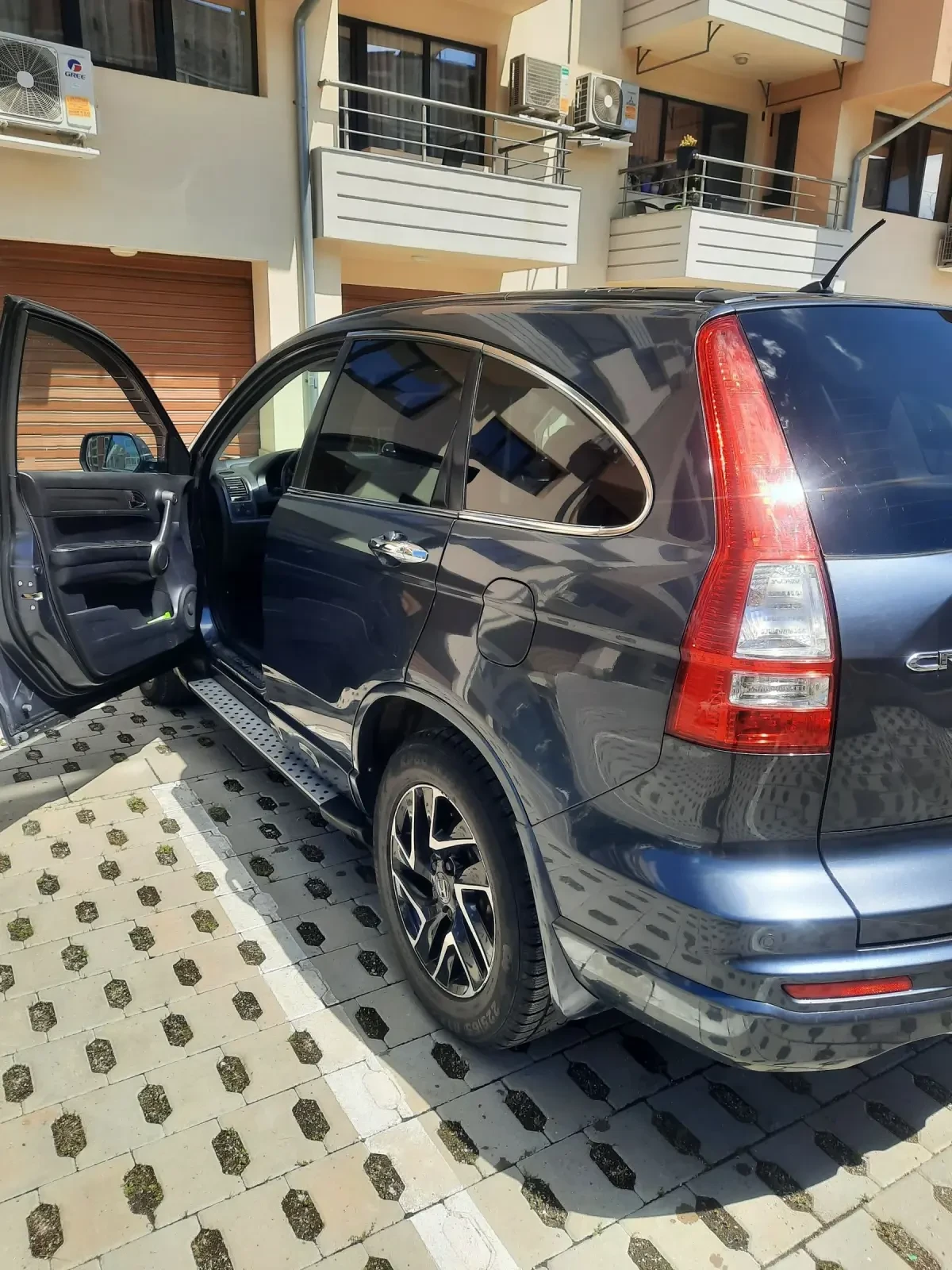 Honda Cr-v  - изображение 2