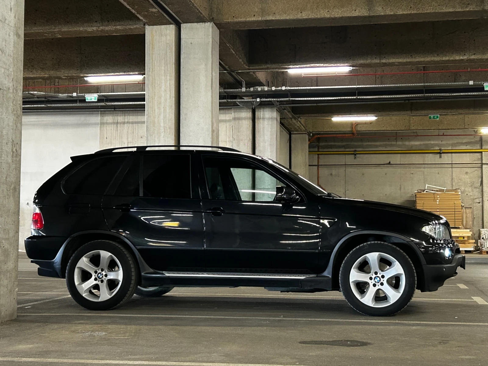 BMW X5 3.0d - изображение 5
