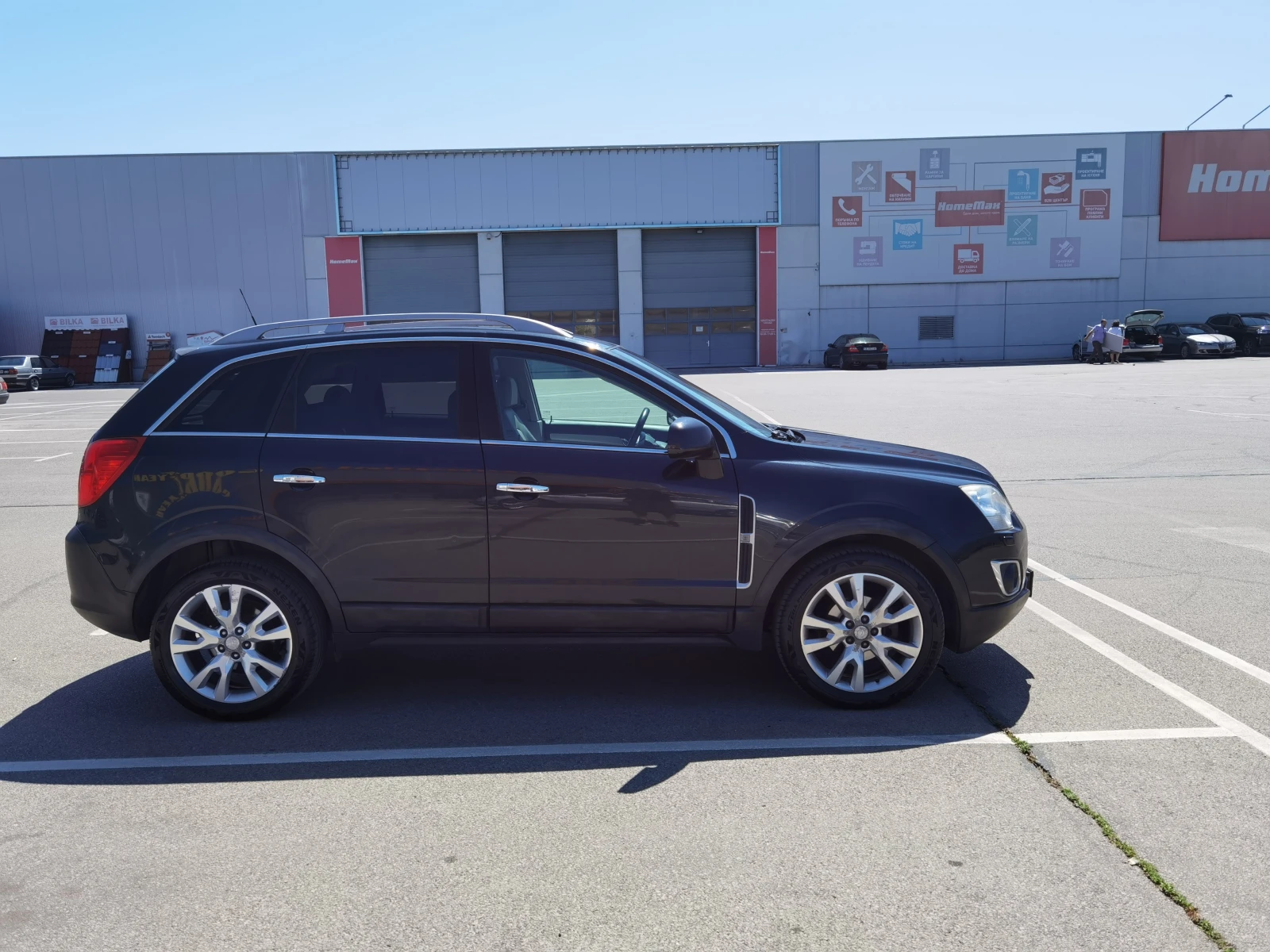 Opel Antara 2.2 CDTi 184 НP, COSMO 4x4 - изображение 4