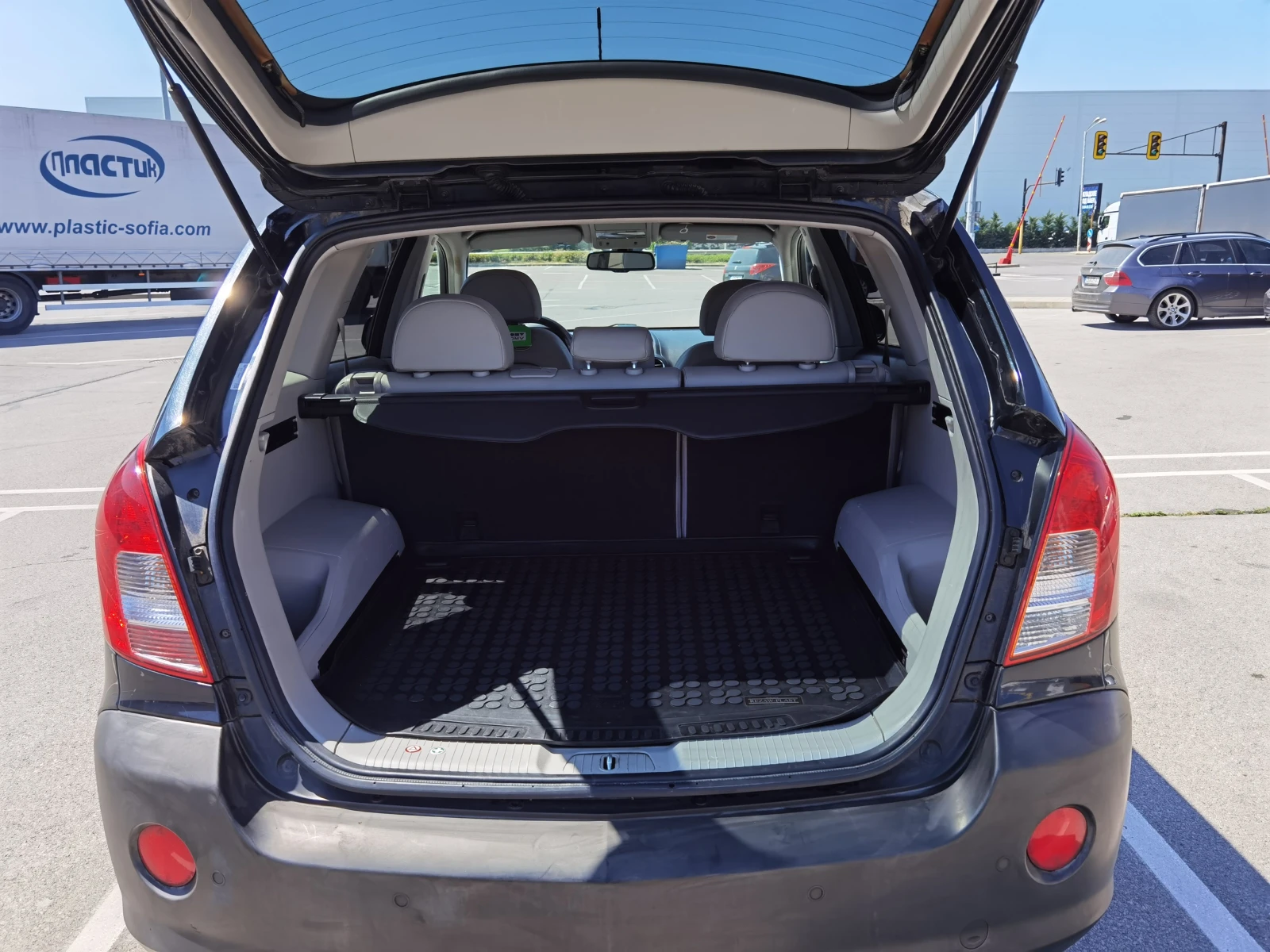 Opel Antara 2.2 CDTi 184 НP, COSMO 4x4 - изображение 7