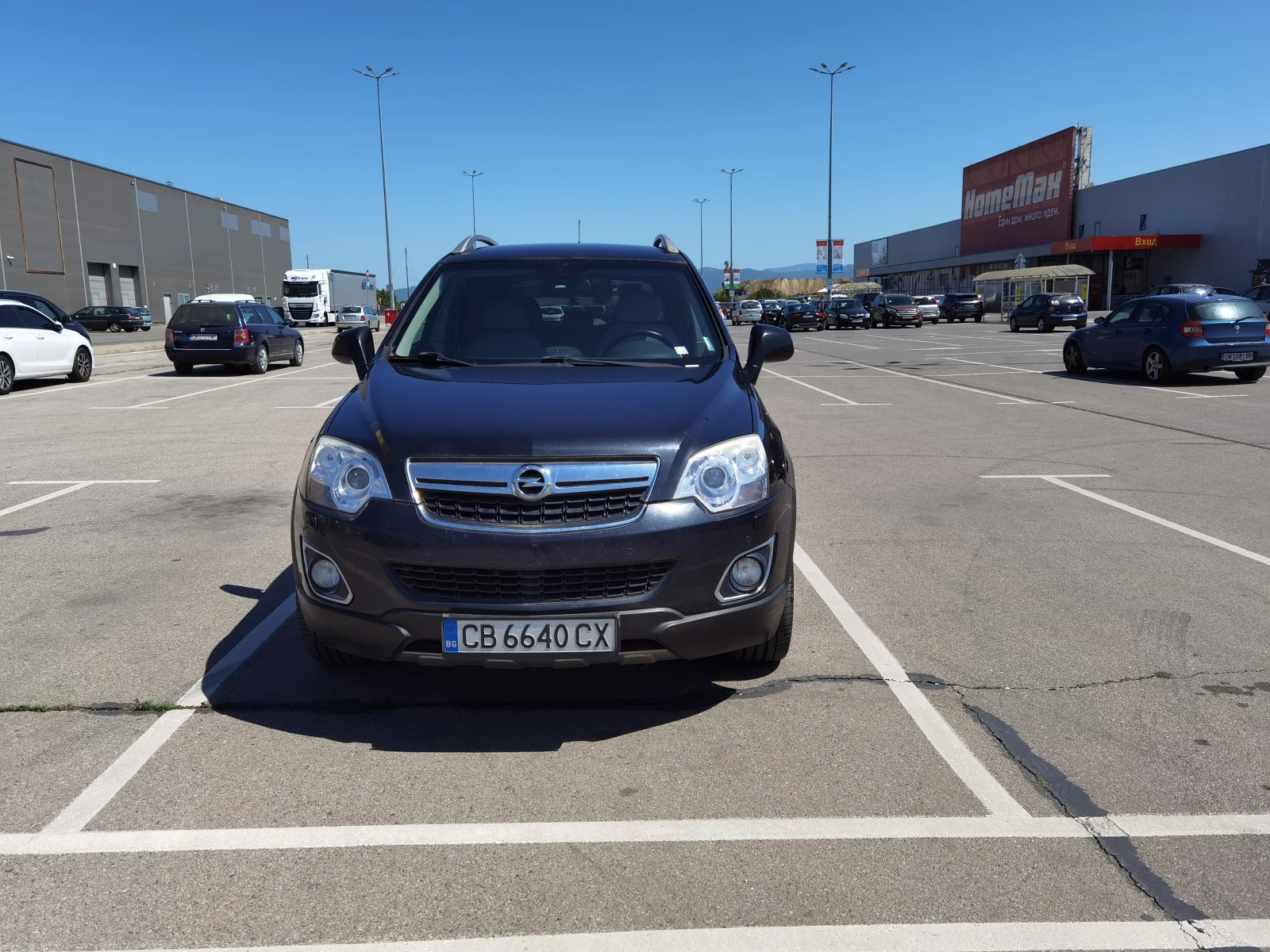 Opel Antara 2.2 CDTi 184 НP, COSMO 4x4 - изображение 2