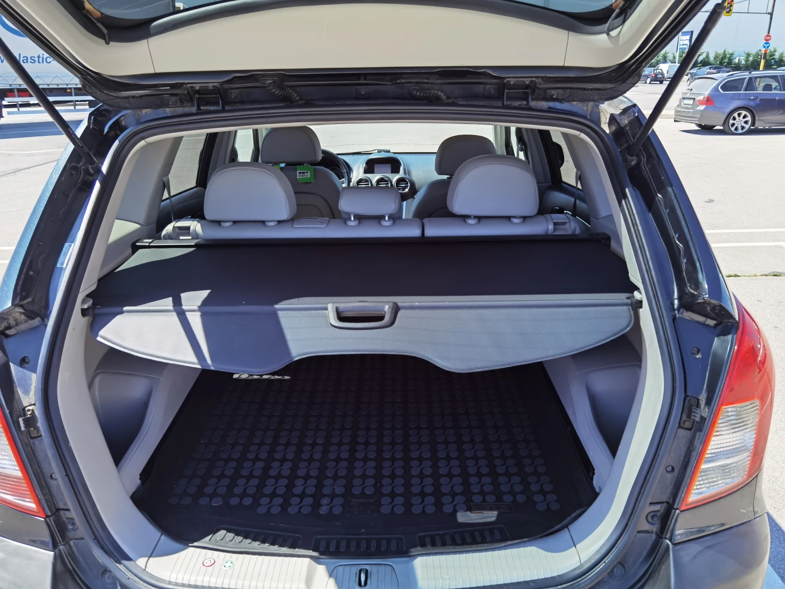 Opel Antara 2.2 CDTi 184 НP, COSMO 4x4 - изображение 8