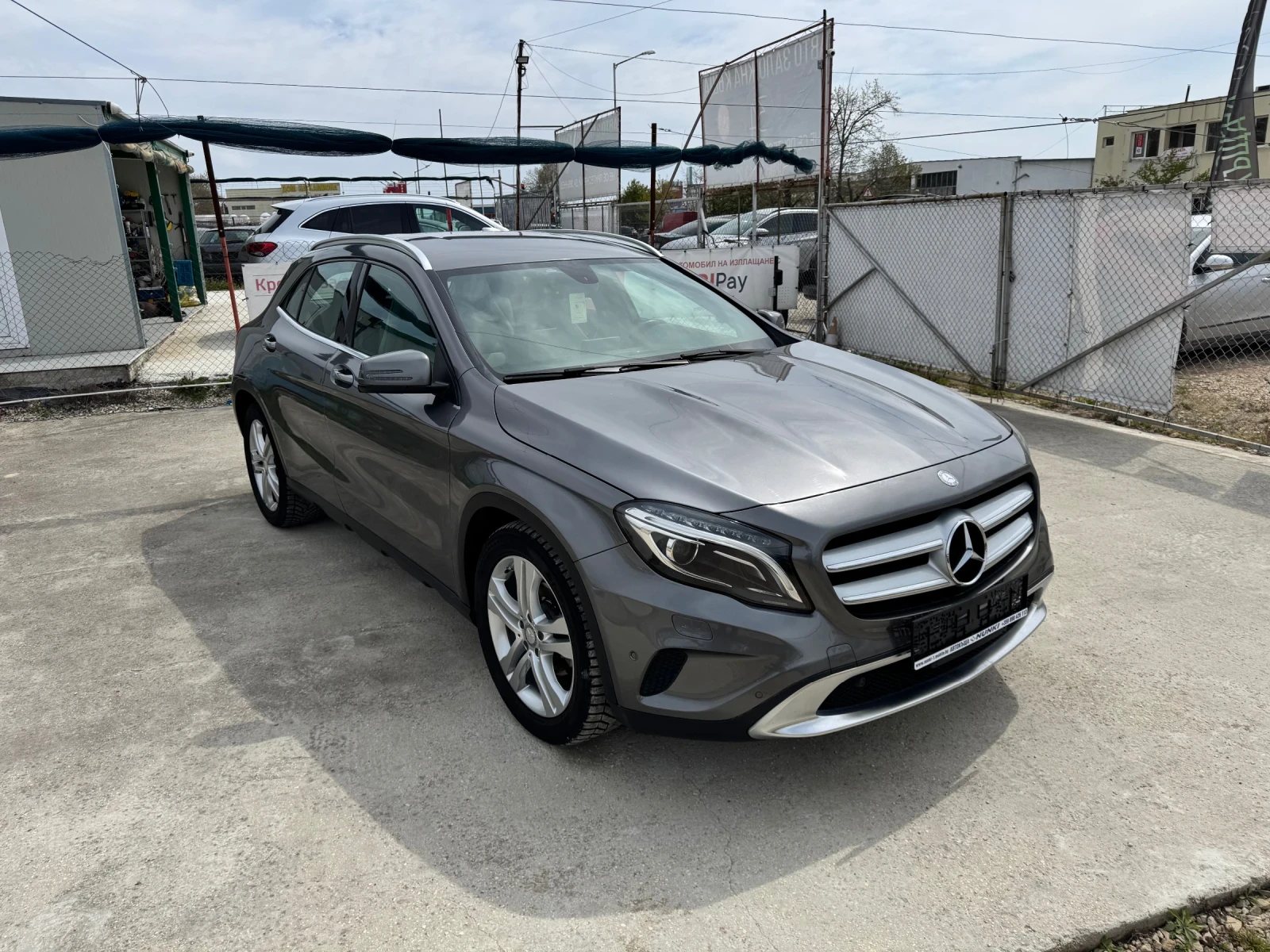 Mercedes-Benz GLA 220  4 Matic  - изображение 3