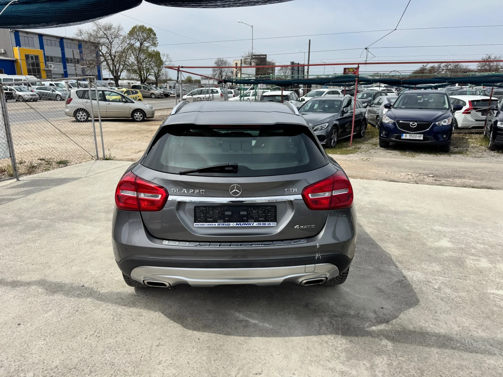 Mercedes-Benz GLA 220  4 Matic  - изображение 6