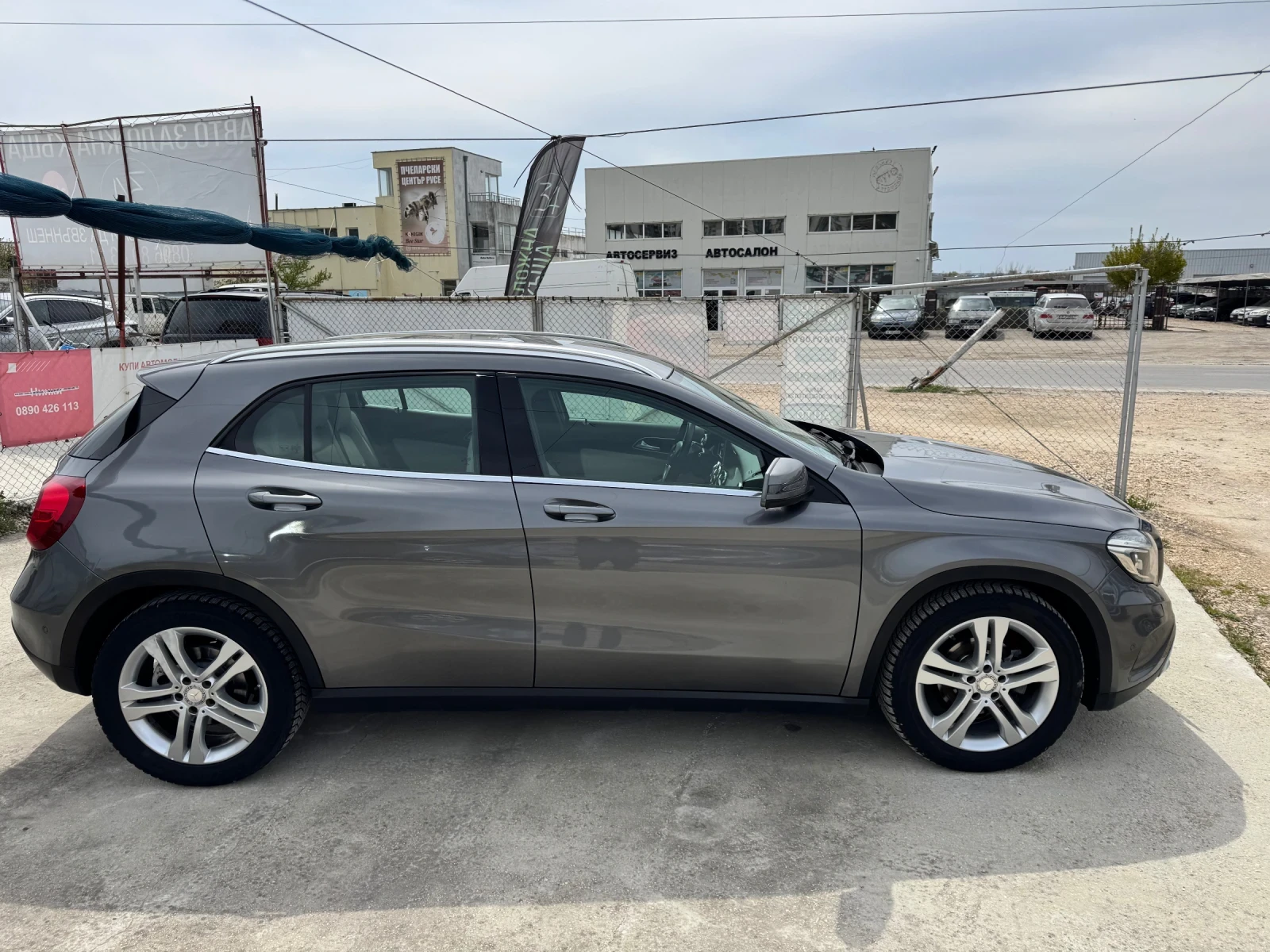 Mercedes-Benz GLA 220  4 Matic  - изображение 8