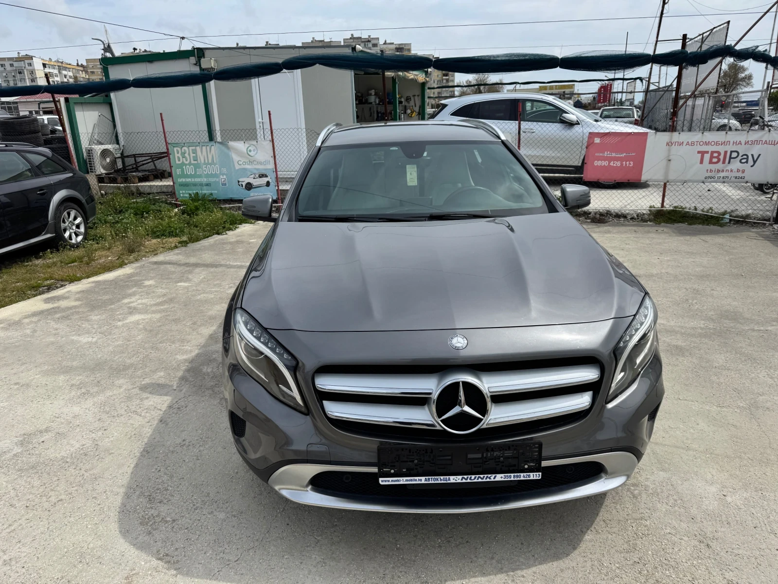 Mercedes-Benz GLA 220  4 Matic  - изображение 2