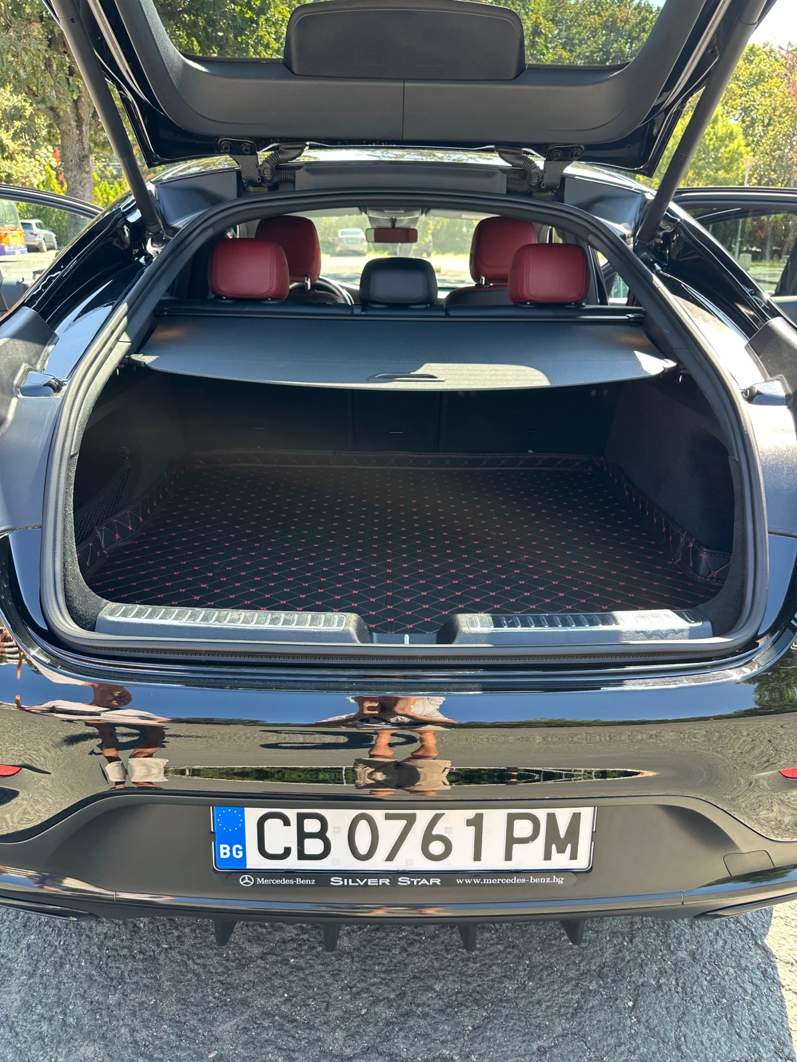 Mercedes-Benz GLC 300  * LIMITED EDITION* AMG * full * * Coupe | Mobile.bg   11