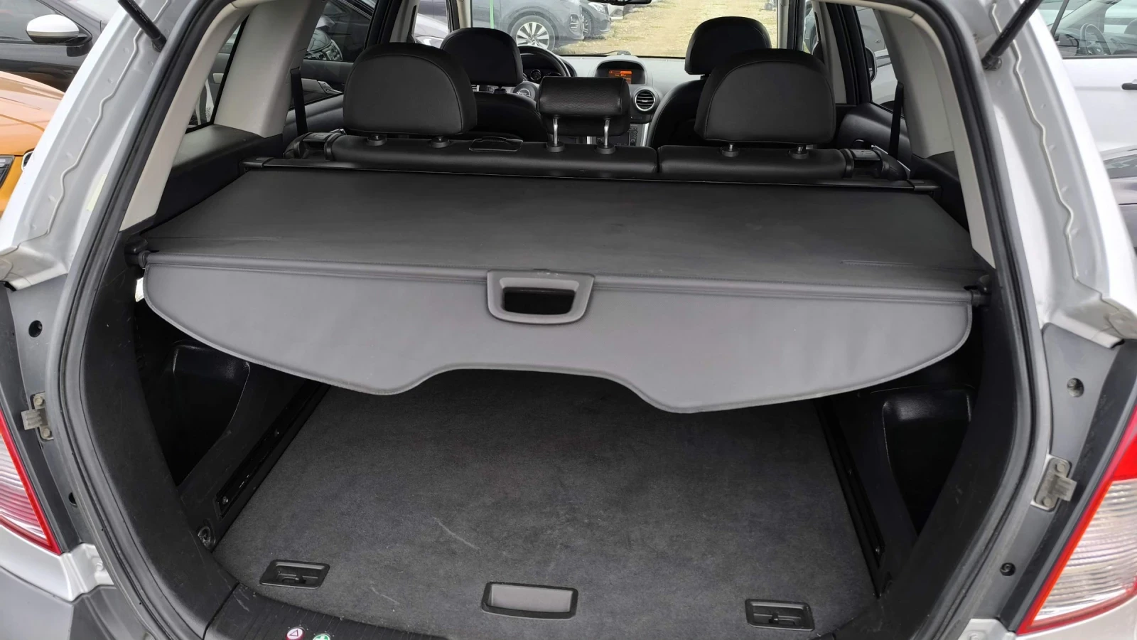 Opel Antara 2.2 4x4 184ps - изображение 7