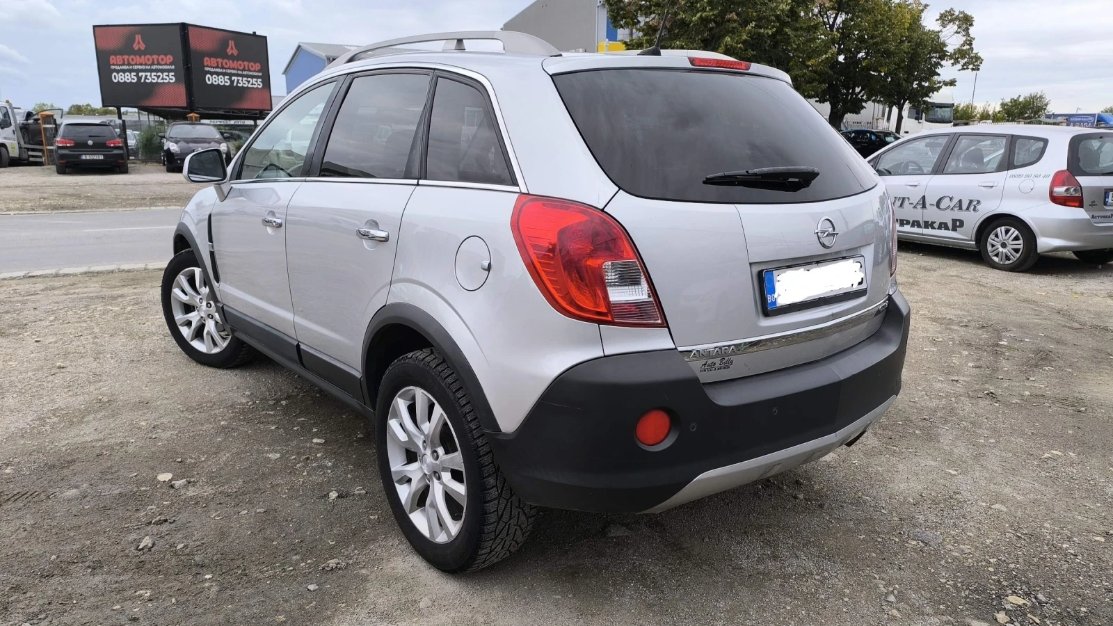 Opel Antara 2.2 4x4 184ps - изображение 3