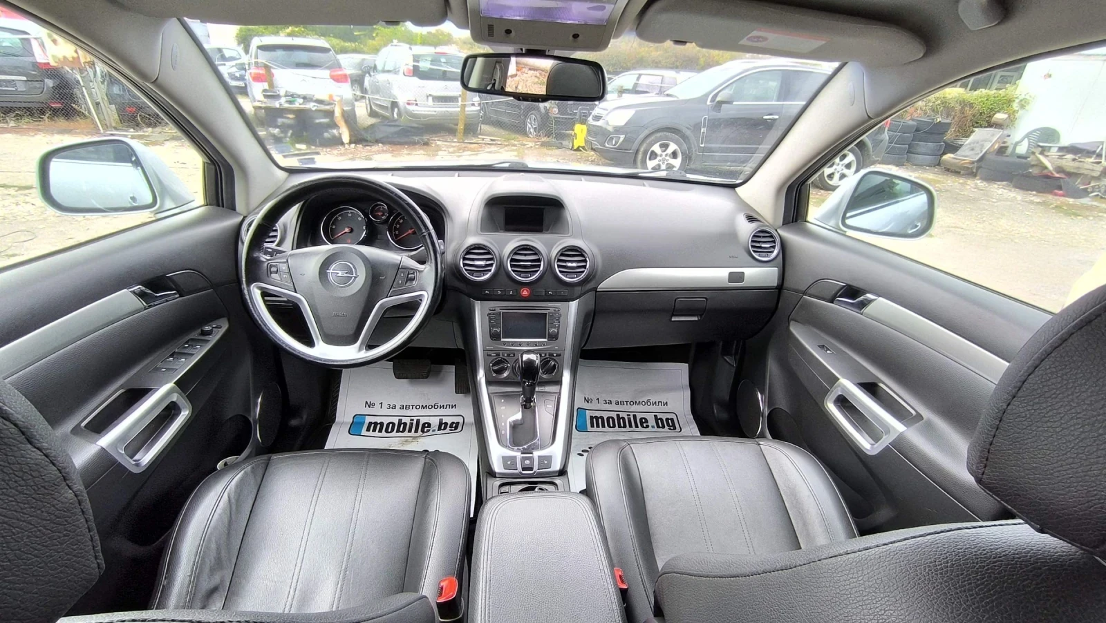 Opel Antara 2.2 4x4 184ps | Mobile.bg   11