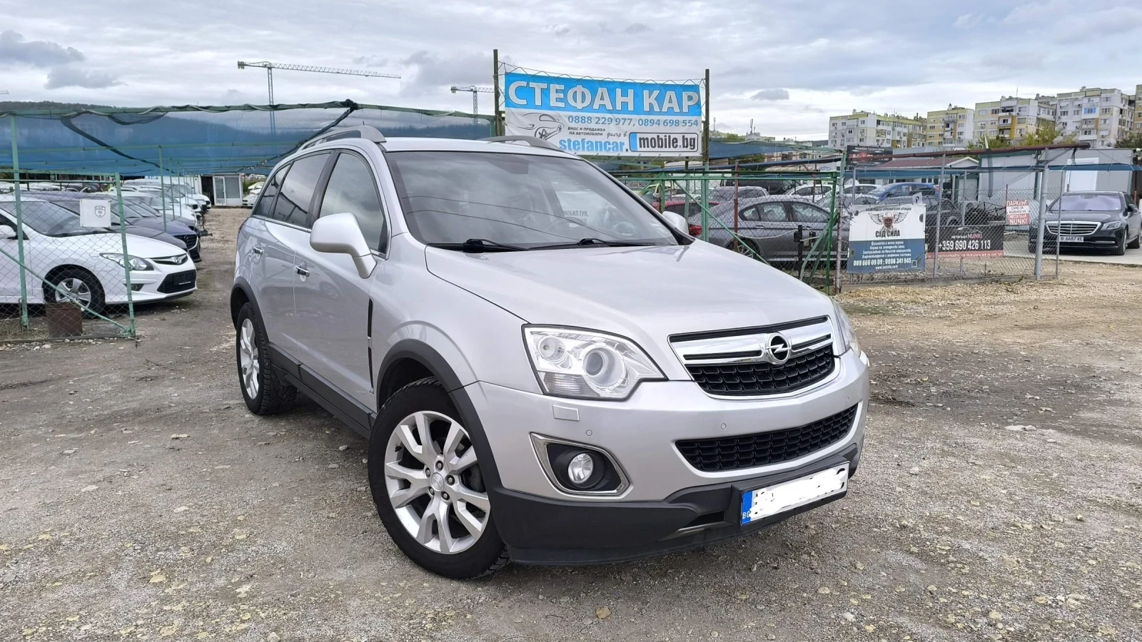 Opel Antara 2.2 4x4 184ps | Mobile.bg   1