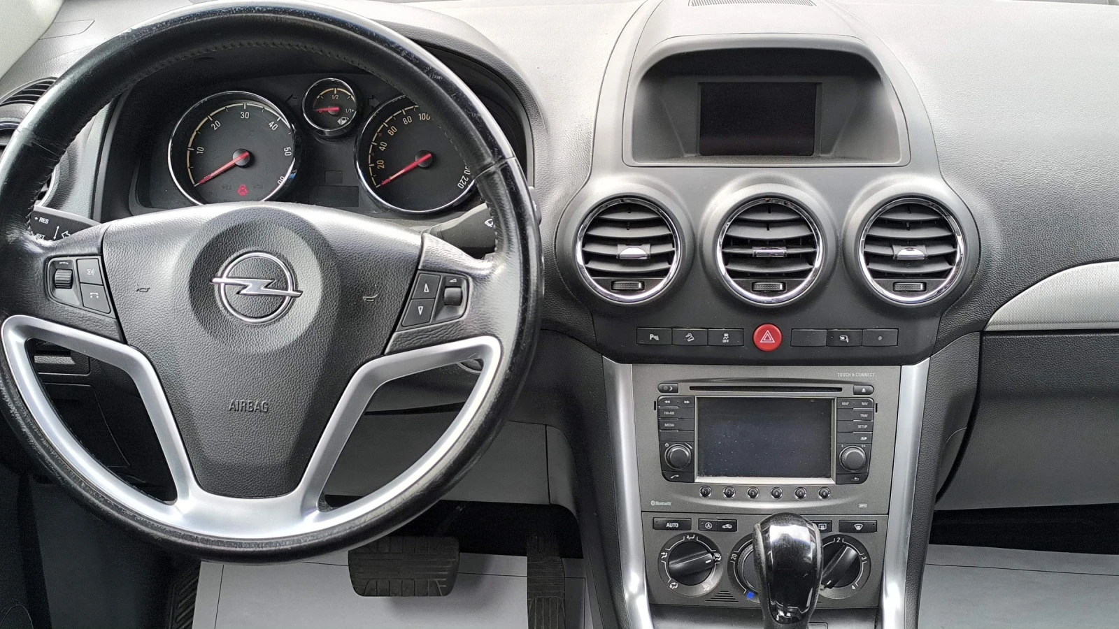 Opel Antara 2.2 4x4 184ps | Mobile.bg   13