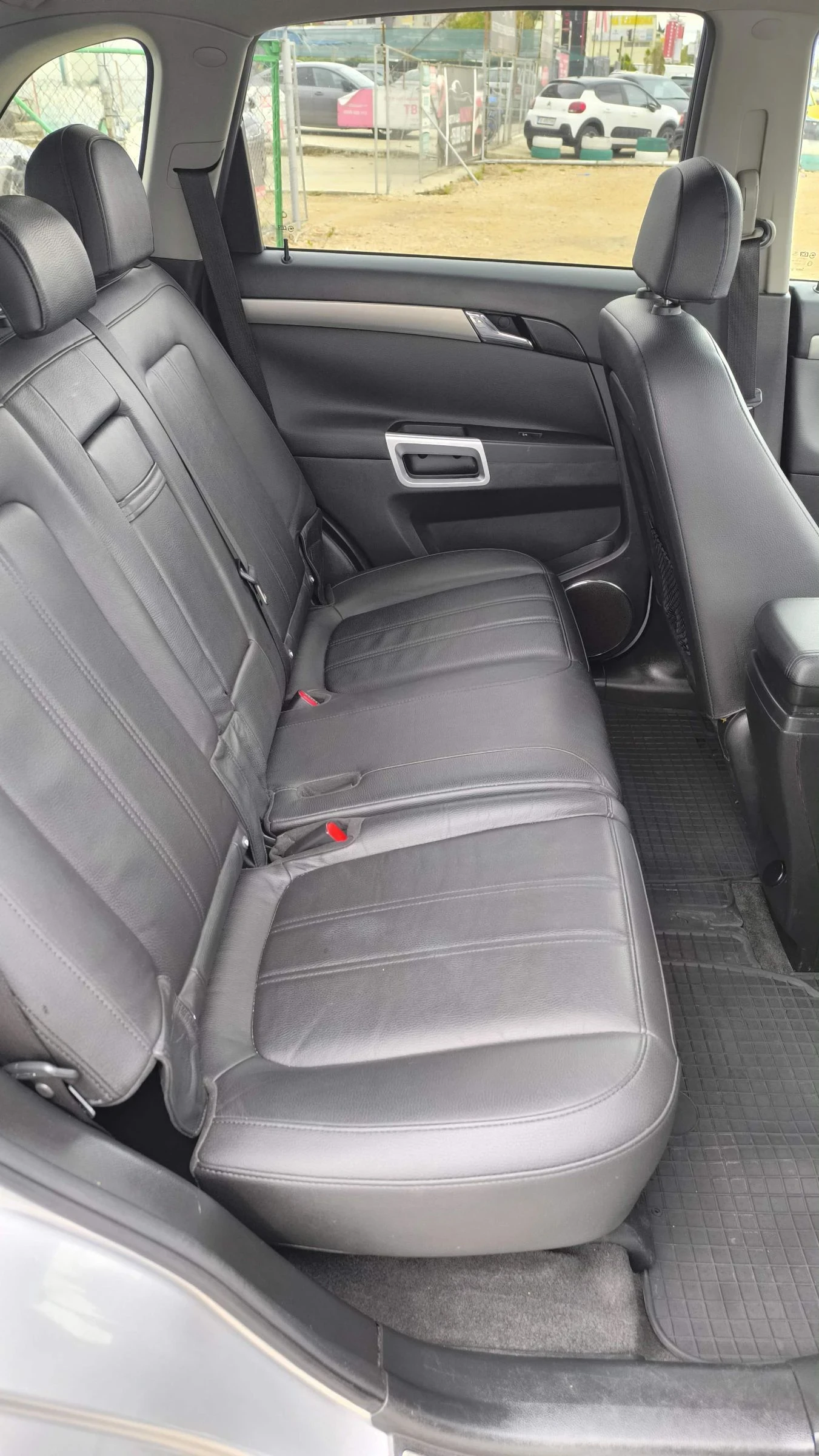 Opel Antara 2.2 4x4 184ps - изображение 6