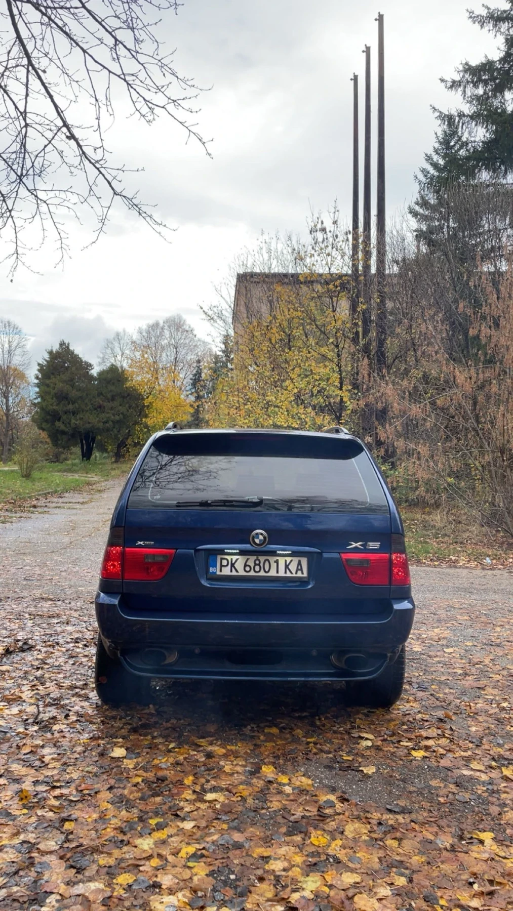 BMW X5  - изображение 4