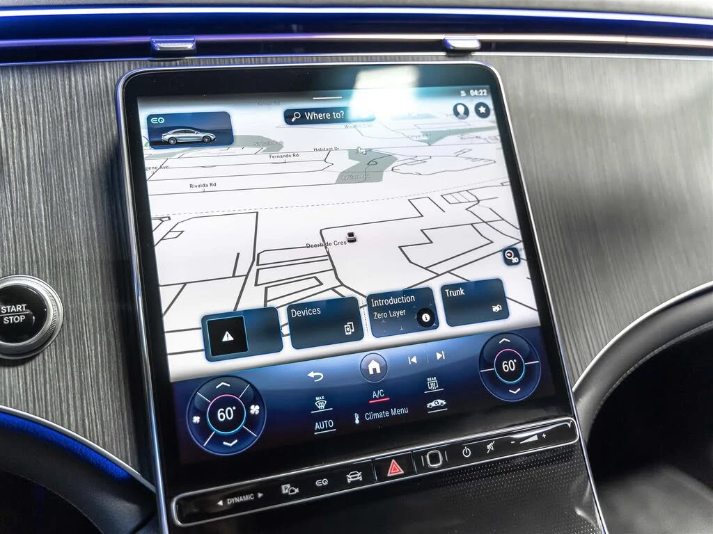 Mercedes-Benz EQE * 350+ *  (  ) | Mobile.bg   13